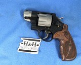 SMITH & WESSON 327 .357 MAG 170245 - 25 of 25