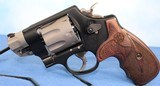 SMITH & WESSON 327 .357 MAG 170245 - 14 of 25