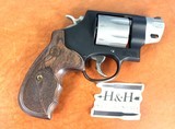 SMITH & WESSON 327 .357 MAG 170245 - 23 of 25