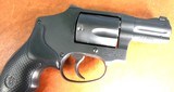 SMITH & WESSON 640 PC 357 MAG/38 SPC BLK 14448 - 19 of 23