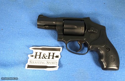 SMITH & WESSON 640 PC 357 MAG/38 SPC BLK 14448