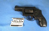 SMITH & WESSON 640 PC 357 MAG/38 SPC BLK 14448