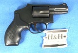 SMITH & WESSON 640 PC 357 MAG/38 SPC BLK 14448 - 2 of 23