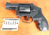 SMITH & WESSON 640 PC 357 MAG/38 SPC BLK 14448 - 16 of 23