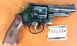 SMITH & WESSON 27 .357 MAG 150339 - 18 of 22