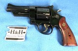SMITH & WESSON 27 .357 MAG 150339 - 22 of 22