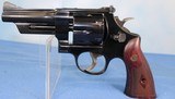 SMITH & WESSON 27 .357 MAG 150339 - 5 of 22