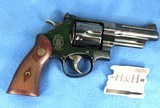 SMITH & WESSON 27 .357 MAG 150339 - 2 of 22