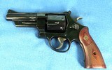 SMITH & WESSON 27 .357 MAG 150339 - 3 of 22