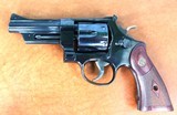 SMITH & WESSON 27 .357 MAG 150339 - 19 of 22
