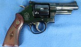 SMITH & WESSON 27 .357 MAG 150339 - 4 of 22