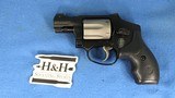 SMITH & WESSON 432 UC H&R MAG 14351 - 23 of 24