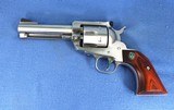 RUGER BLACKHAWK .357 MAG 00309 - 3 of 24