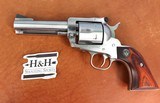 RUGER BLACKHAWK .357 MAG 00309 - 18 of 24
