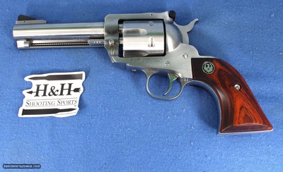 RUGER BLACKHAWK .357 MAG 00309