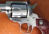 RUGER BLACKHAWK FLATTOP 05247 357 MAG/9MM - 1 of 18