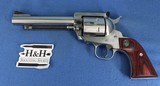 RUGER BLACKHAWK FLATTOP 05247 357 MAG/9MM - 2 of 18