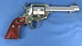 RUGER BLACKHAWK FLATTOP 05247 357 MAG/9MM - 5 of 18