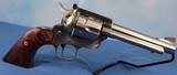 RUGER BLACKHAWK FLATTOP 05247 357 MAG/9MM - 9 of 18
