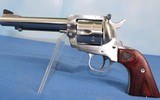 RUGER BLACKHAWK FLATTOP 05247 357 MAG/9MM - 10 of 18