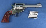 RUGER BLACKHAWK FLATTOP 05247 357 MAG/9MM - 3 of 18