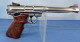 RUGER MKIV TARGET HUNTER .22 LR 40160 - 17 of 24