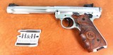 RUGER MKIV TARGET HUNTER .22 LR 40160 - 21 of 24