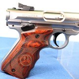 RUGER MKIV TARGET HUNTER .22 LR 40160 - 20 of 24