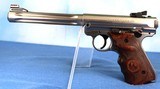 RUGER MKIV TARGET HUNTER .22 LR 40160 - 16 of 24