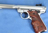 RUGER MKIV TARGET HUNTER .22 LR 40160 - 11 of 24