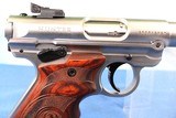 RUGER MKIV TARGET HUNTER .22 LR 40160 - 19 of 24
