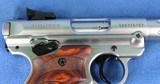 RUGER MKIV TARGET HUNTER .22 LR 40160 - 6 of 24