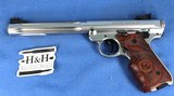 RUGER MKIV TARGET HUNTER .22 LR 40160 - 24 of 24