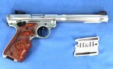 RUGER MKIV TARGET HUNTER .22 LR 40160 - 23 of 24
