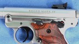 RUGER MKIV TARGET HUNTER .22 LR 40160 - 12 of 24