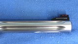 RUGER MKIV TARGET HUNTER .22 LR 40160 - 5 of 24