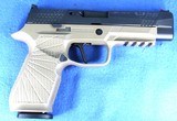 SIG SAUER WILSON P320 9MM ORIG BOX, 3 MAGS - 4 of 21