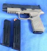 SIG SAUER WILSON P320 9MM ORIG BOX, 3 MAGS - 16 of 21