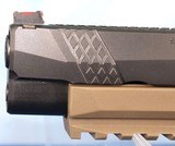 SIG SAUER WILSON P320 9MM ORIG BOX, 3 MAGS - 10 of 21