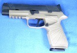SIG SAUER WILSON P320 9MM ORIG BOX, 3 MAGS - 3 of 21