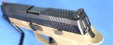 SIG SAUER WILSON P320 9MM ORIG BOX, 3 MAGS - 6 of 21