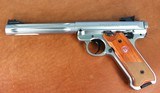 RUGER MKIV HUNTER .22 LR 40118 - 17 of 22