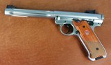 RUGER MKIV HUNTER .22 LR 40118 - 18 of 22