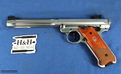 RUGER MKIV HUNTER .22 LR 40118