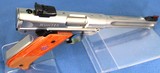 RUGER MKIV HUNTER .22 LR 40118 - 6 of 22