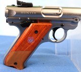 RUGER MKIV HUNTER .22 LR 40118 - 16 of 22
