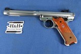 RUGER MKIV HUNTER .22 LR 40118 - 21 of 22