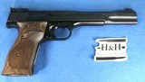 SMITH & WESSON MODEL 41 .22 LR 130512 - 2 of 23