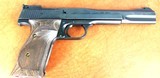 SMITH & WESSON MODEL 41 .22 LR 130512 - 18 of 23