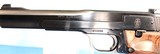 SMITH & WESSON MODEL 41 .22 LR 130512 - 13 of 23